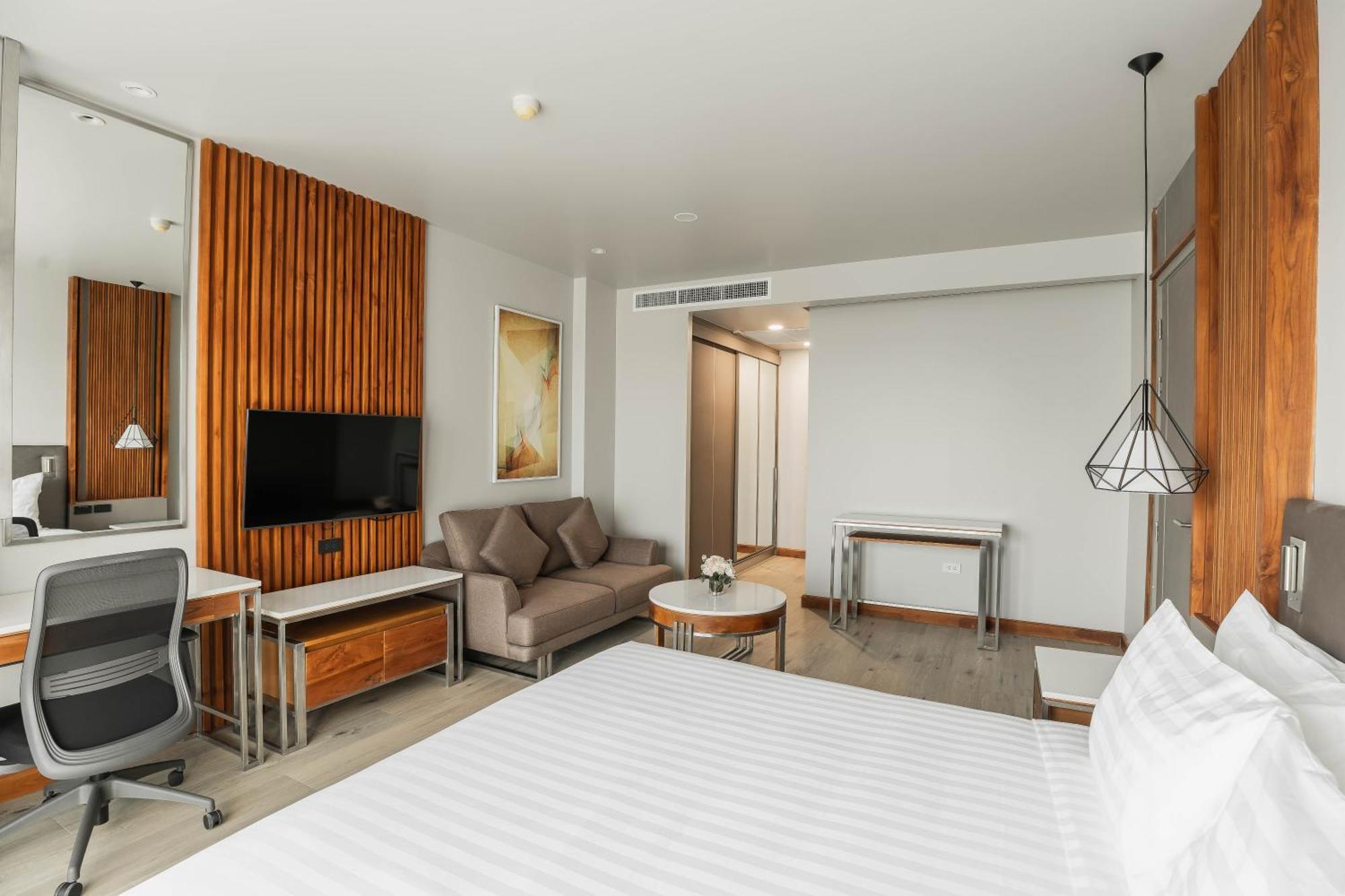 Sn Residences Viêng Chăn Phòng bức ảnh