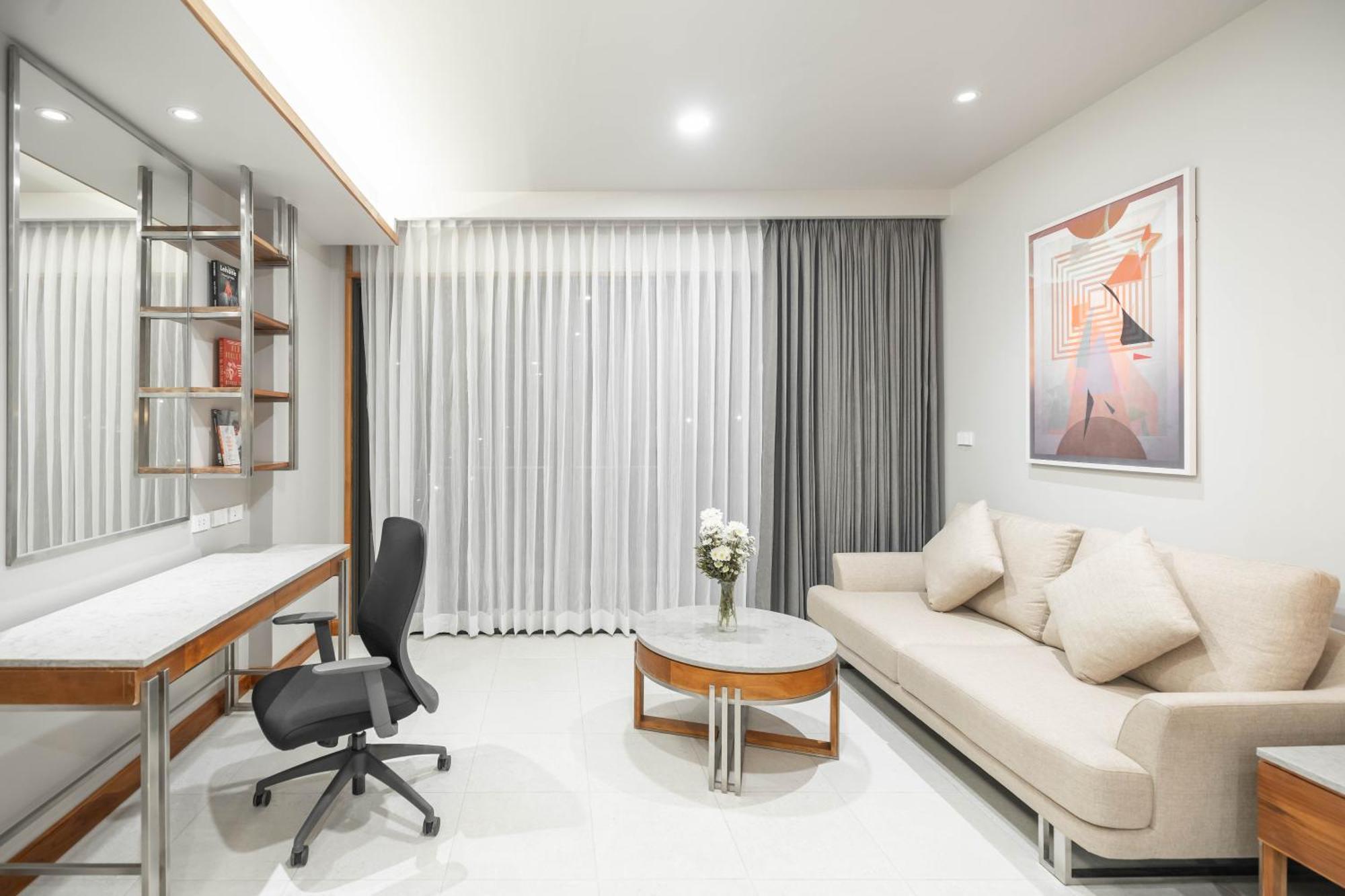 Sn Residences Viêng Chăn Ngoại thất bức ảnh