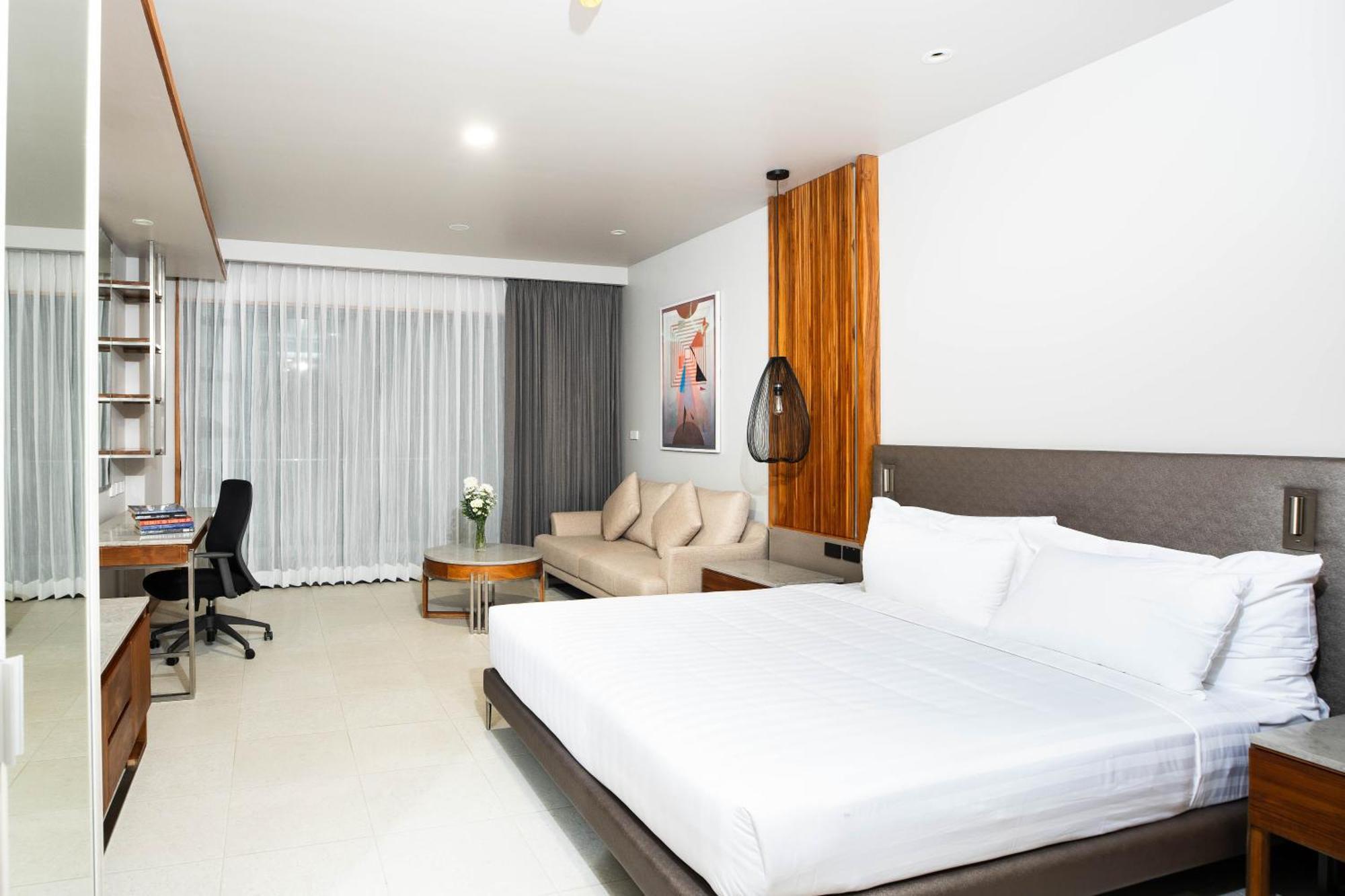 Sn Residences Viêng Chăn Ngoại thất bức ảnh