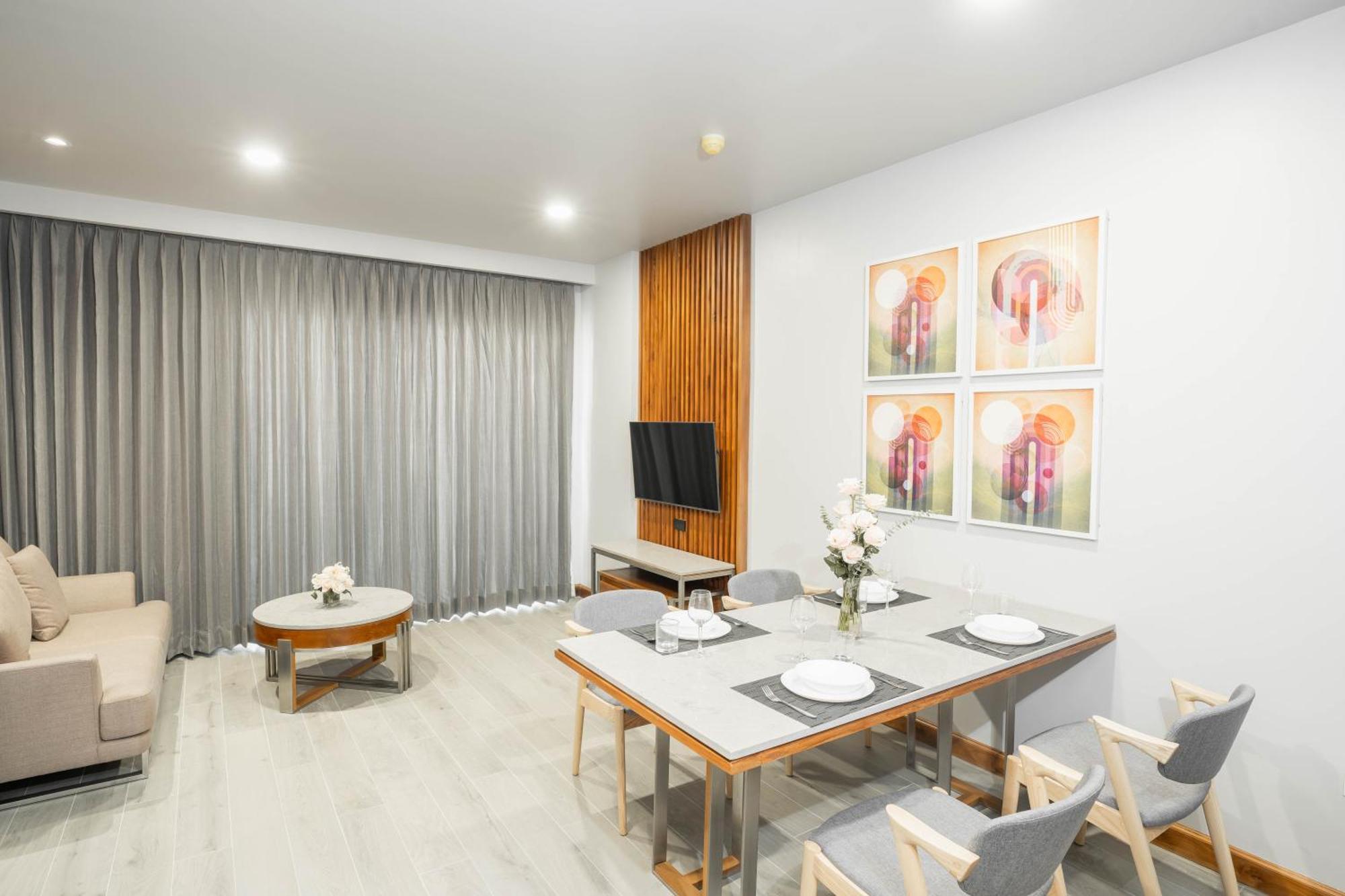 Sn Residences Viêng Chăn Ngoại thất bức ảnh