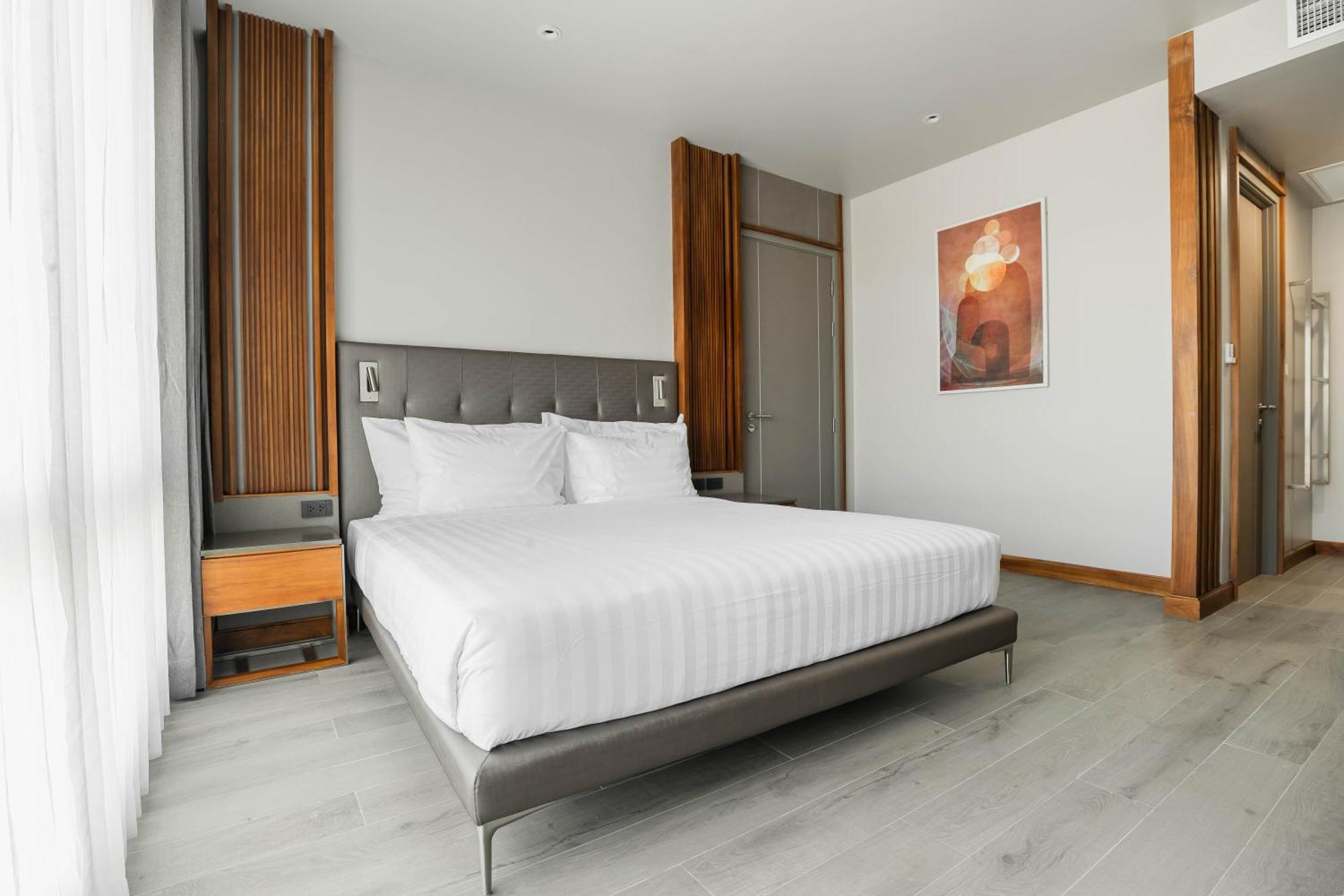Sn Residences Viêng Chăn Ngoại thất bức ảnh