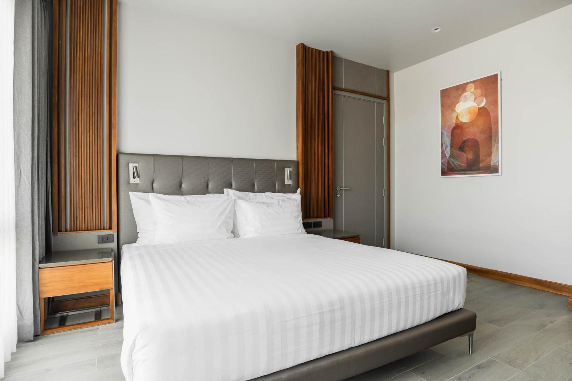 Sn Residences Viêng Chăn Ngoại thất bức ảnh