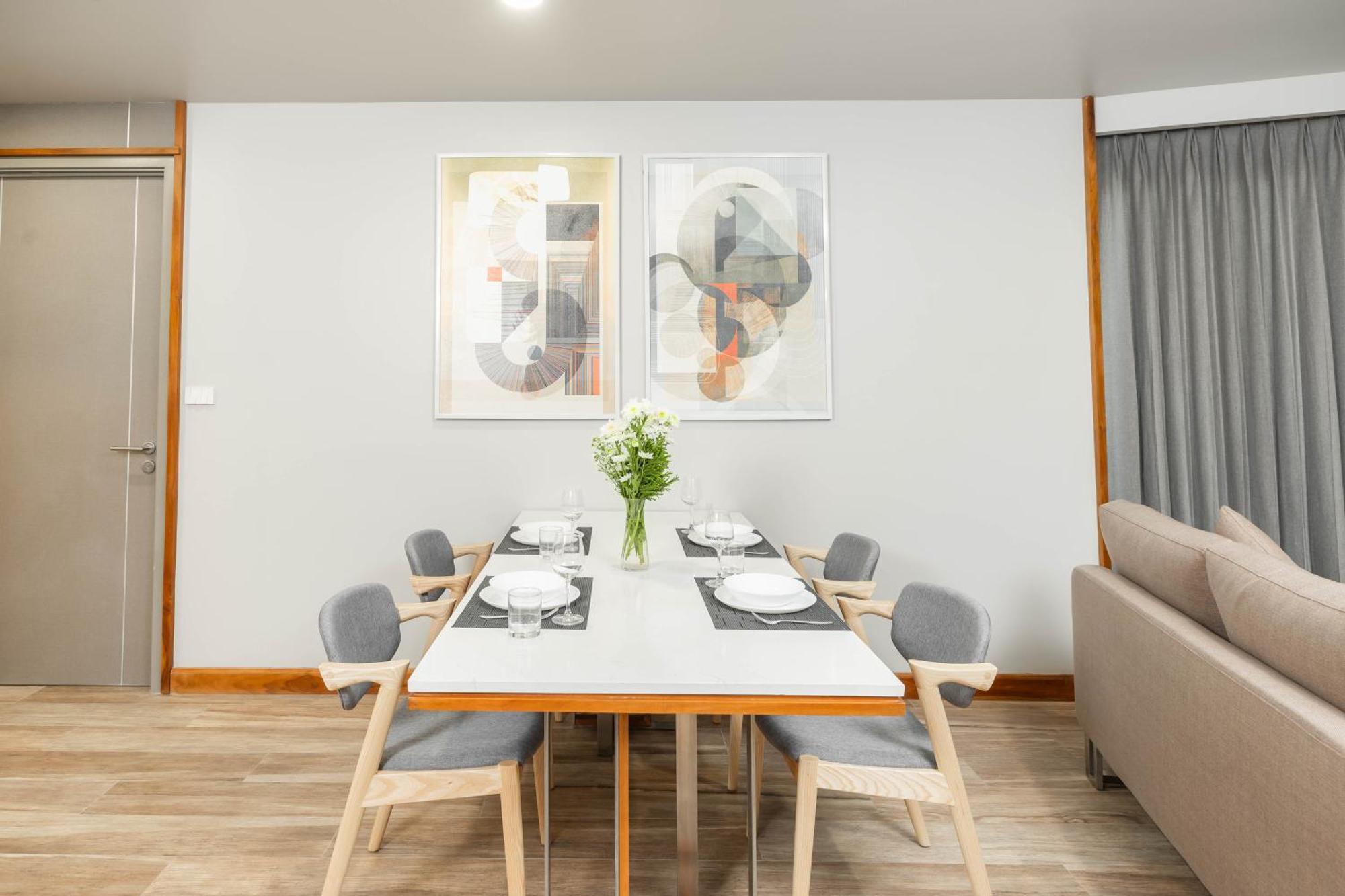 Sn Residences Viêng Chăn Phòng bức ảnh