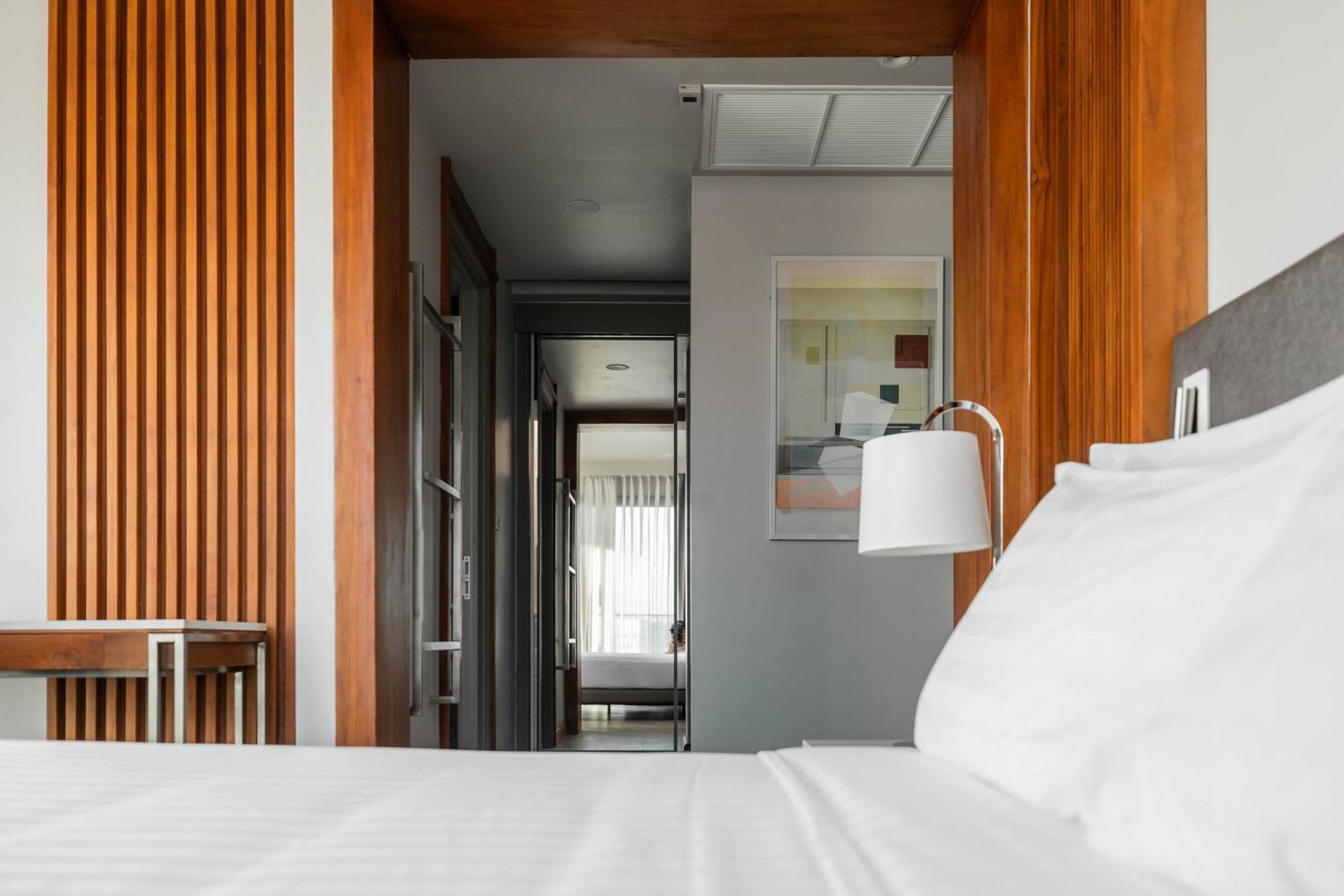 Sn Residences Viêng Chăn Ngoại thất bức ảnh