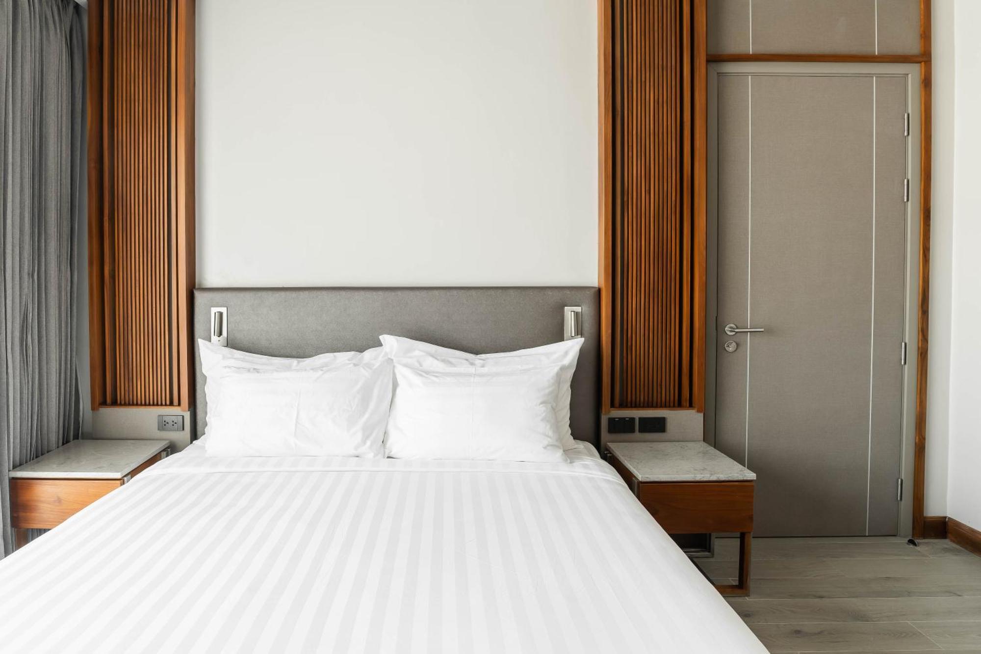 Sn Residences Viêng Chăn Ngoại thất bức ảnh