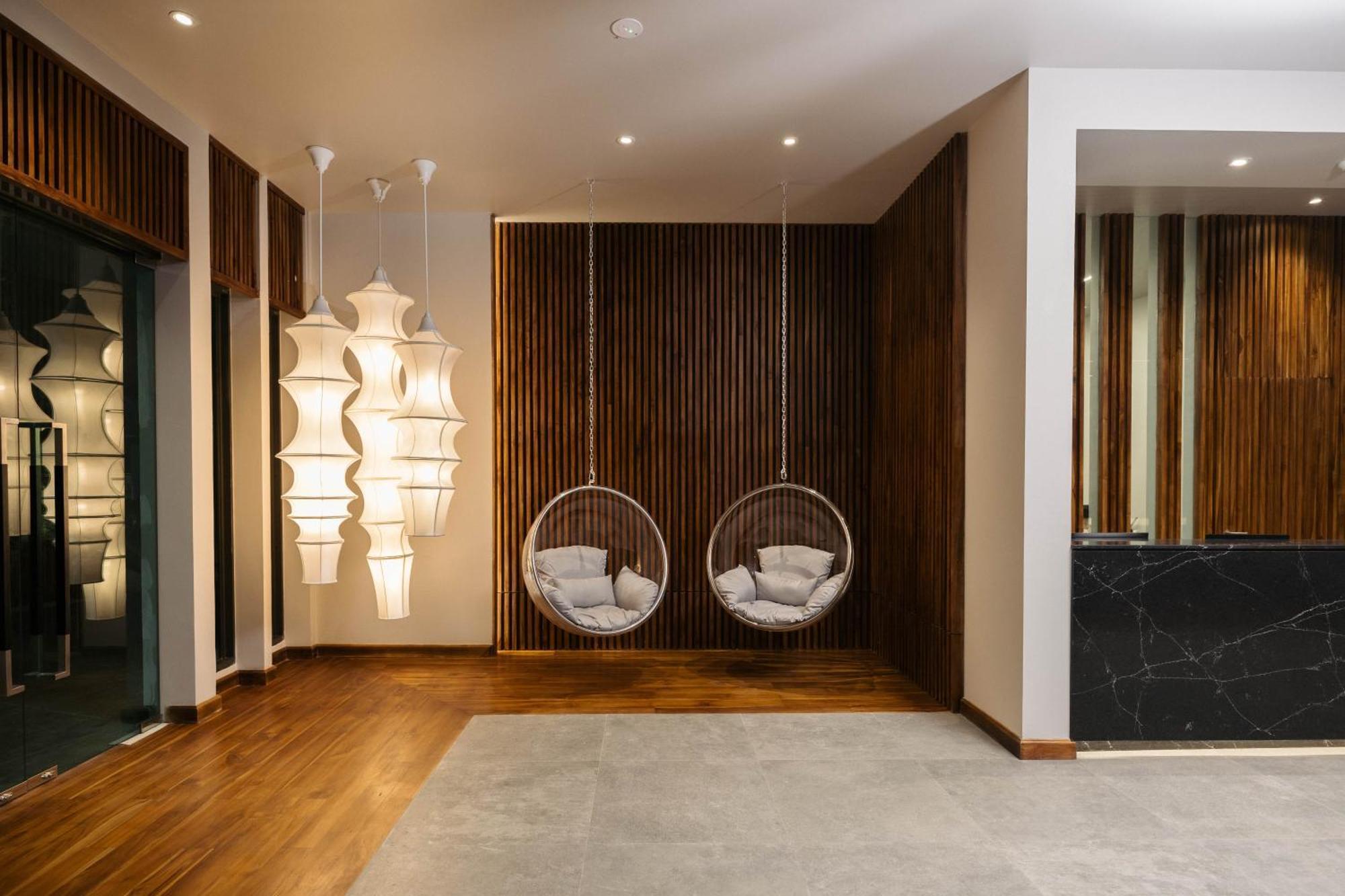 Sn Residences Viêng Chăn Ngoại thất bức ảnh