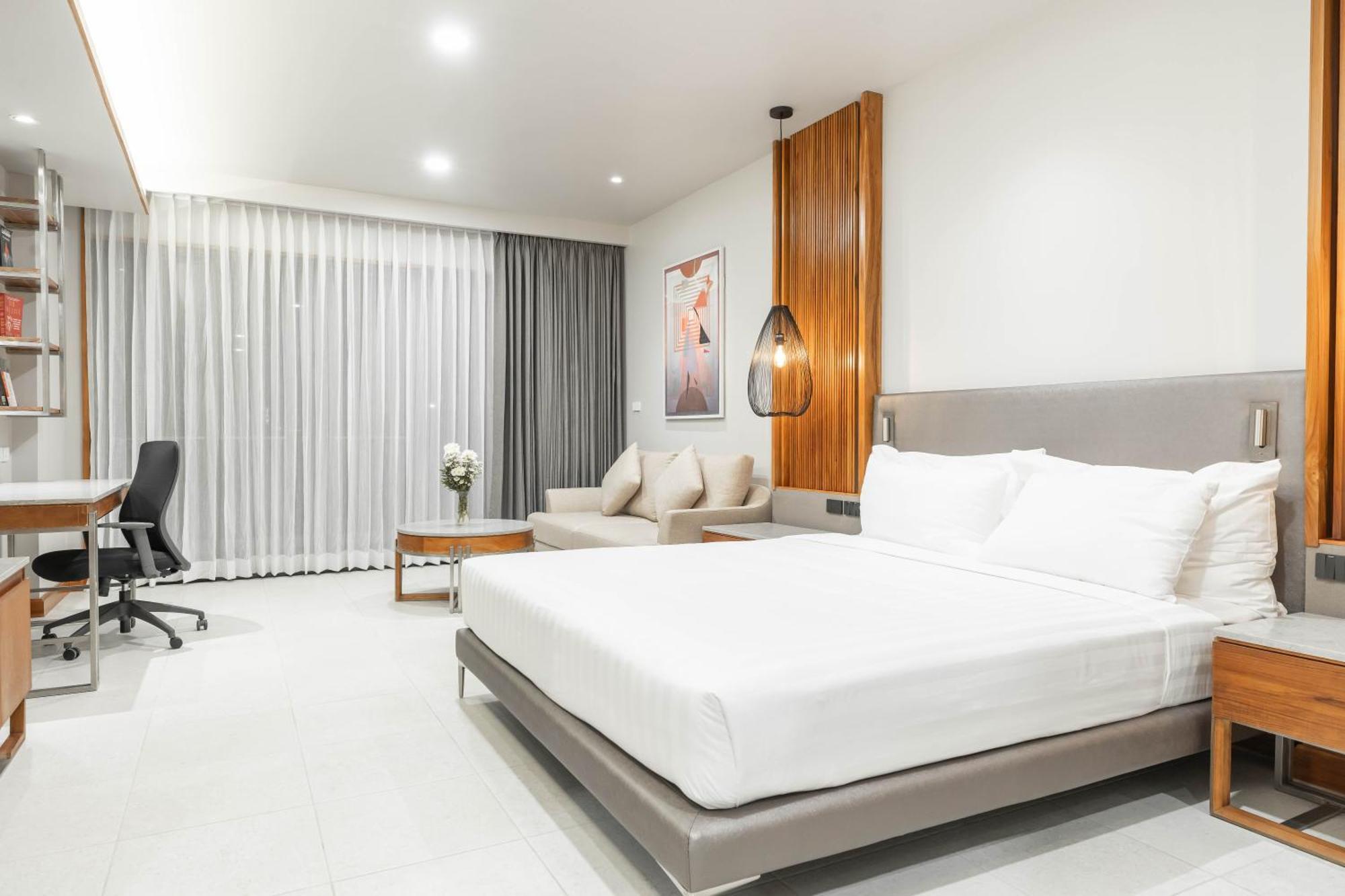 Sn Residences Viêng Chăn Ngoại thất bức ảnh