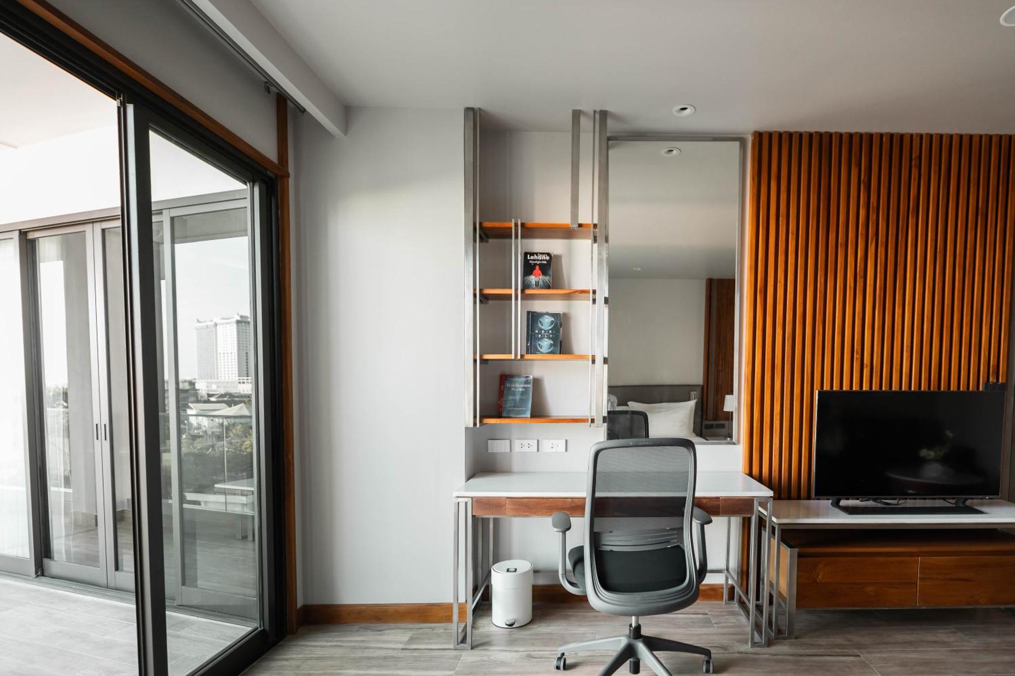 Sn Residences Viêng Chăn Phòng bức ảnh