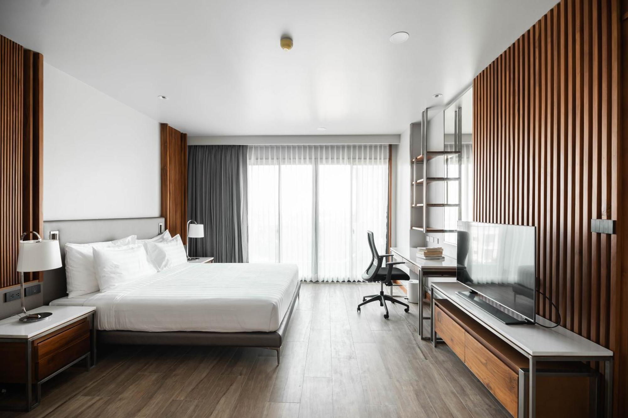 Sn Residences Viêng Chăn Ngoại thất bức ảnh