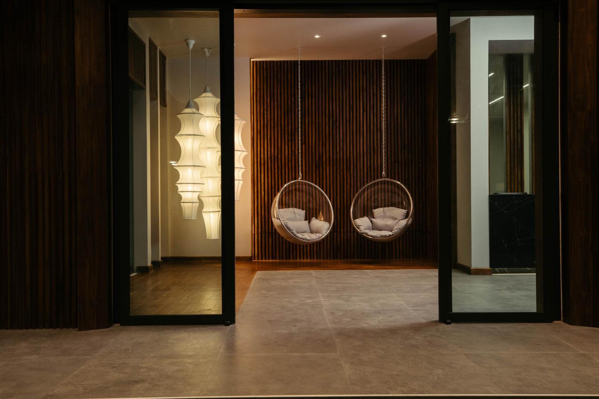 Sn Residences Viêng Chăn Ngoại thất bức ảnh
