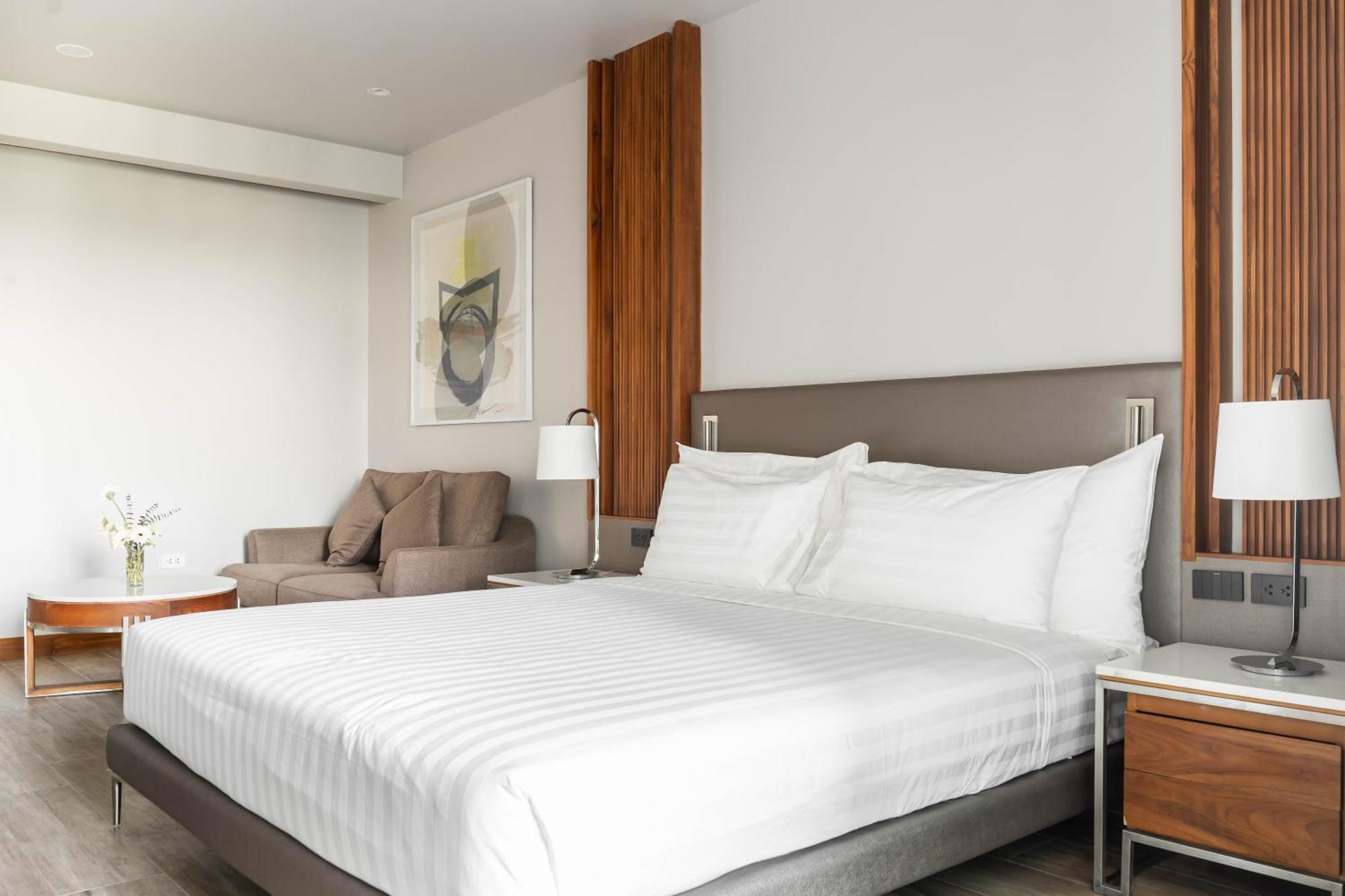 Sn Residences Viêng Chăn Phòng bức ảnh