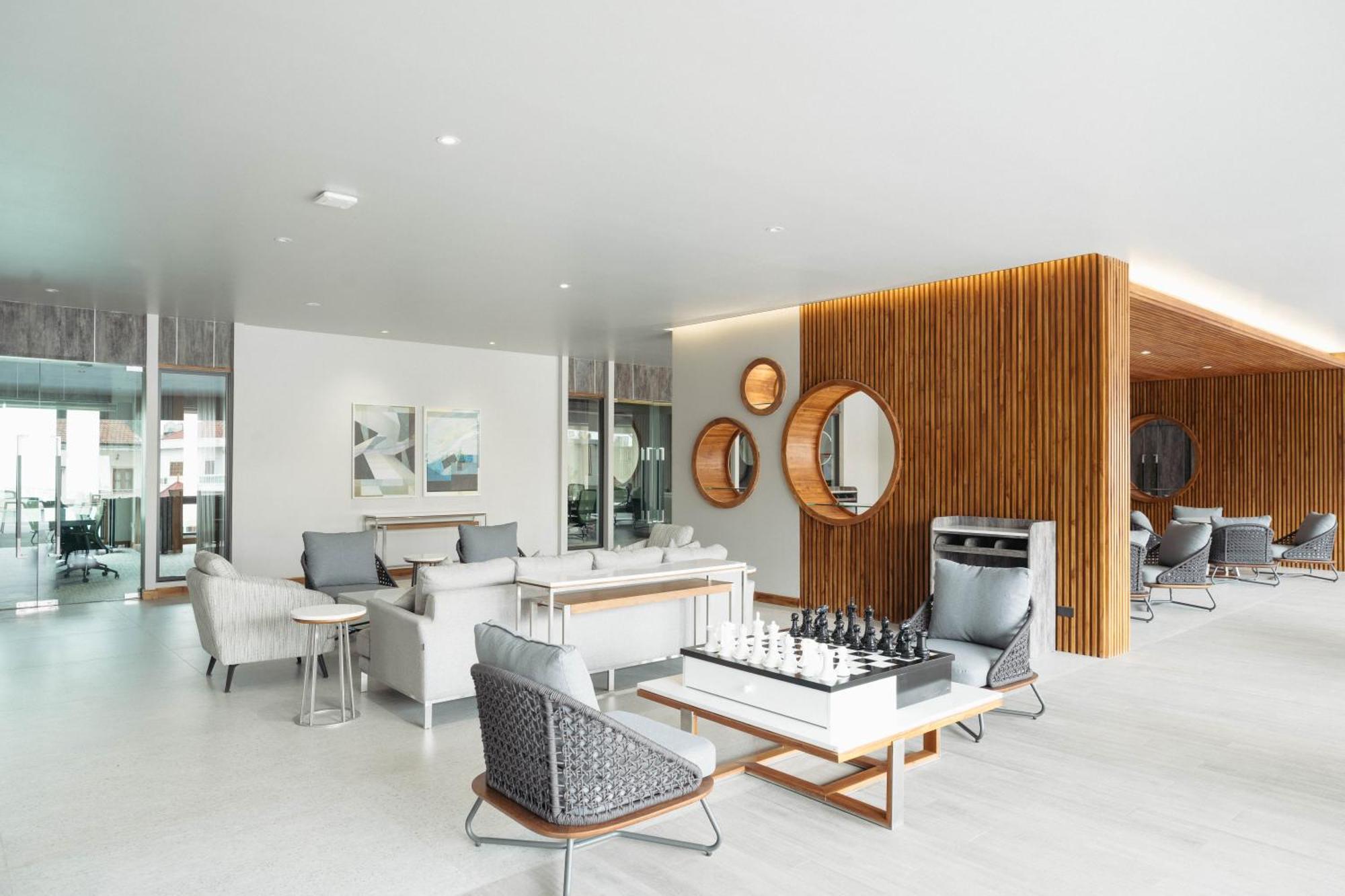 Sn Residences Viêng Chăn Ngoại thất bức ảnh